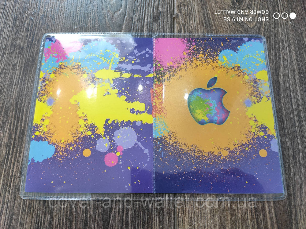 Красива обкладинка на паспорт України Київ - фото 6