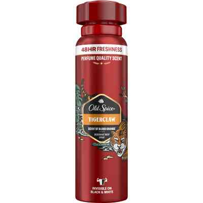 Дезодорант Old Spice Tiger Claw 150 мл (8006540377208) Винница