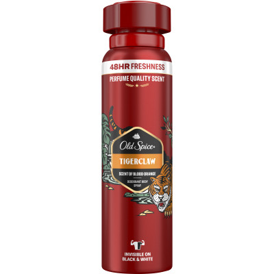 Дезодорант Old Spice Tiger Claw 150 мл (8006540377208) Винница - изображение 2