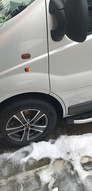 Наклейка на авто мото Флаги Стран алюминиевые Киев - изображение 3