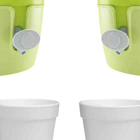 Термоємність для напоїв та продуктів Adriatic 6 л, салатова Київ