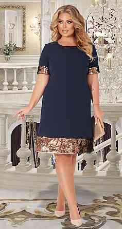 Красиве вечірнє плаття великого розміру (54) Київ