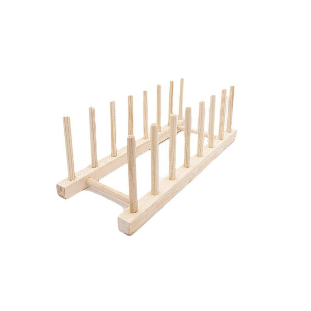 Настольная стойка для тарелок 