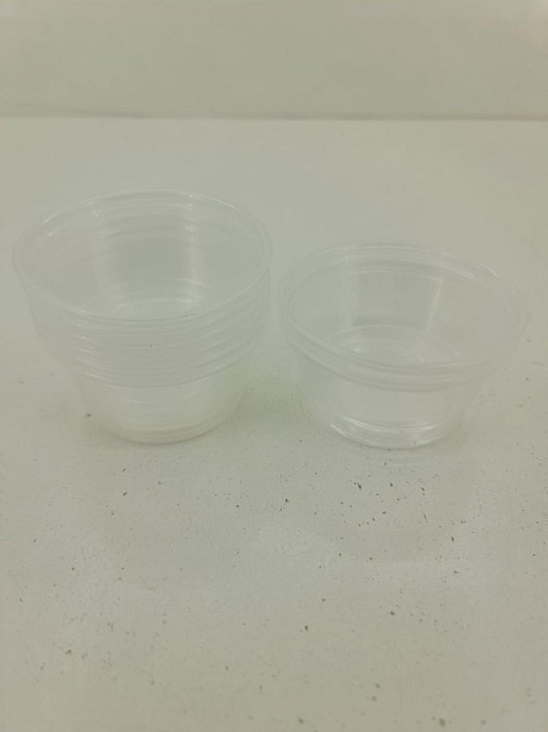 Чаша 3,25 OZ (96 мл) PP (100 шт.) Харків - фото 2