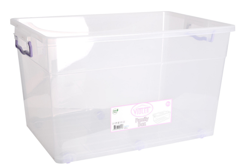 Контейнер Violet House Family Box (6579601) Киев - изображение 2