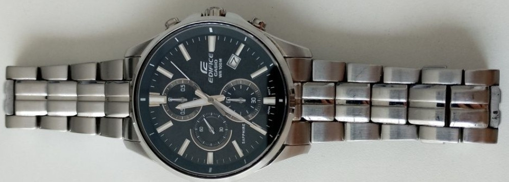 Годинник Касіо EDIFICE Київ - фото 6