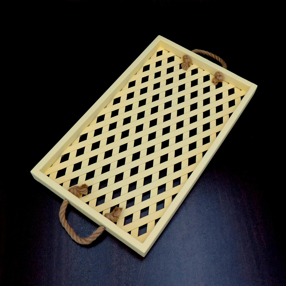 Піднос дерев'яний "Ронсе" лимонад Миколаїв - фото 4