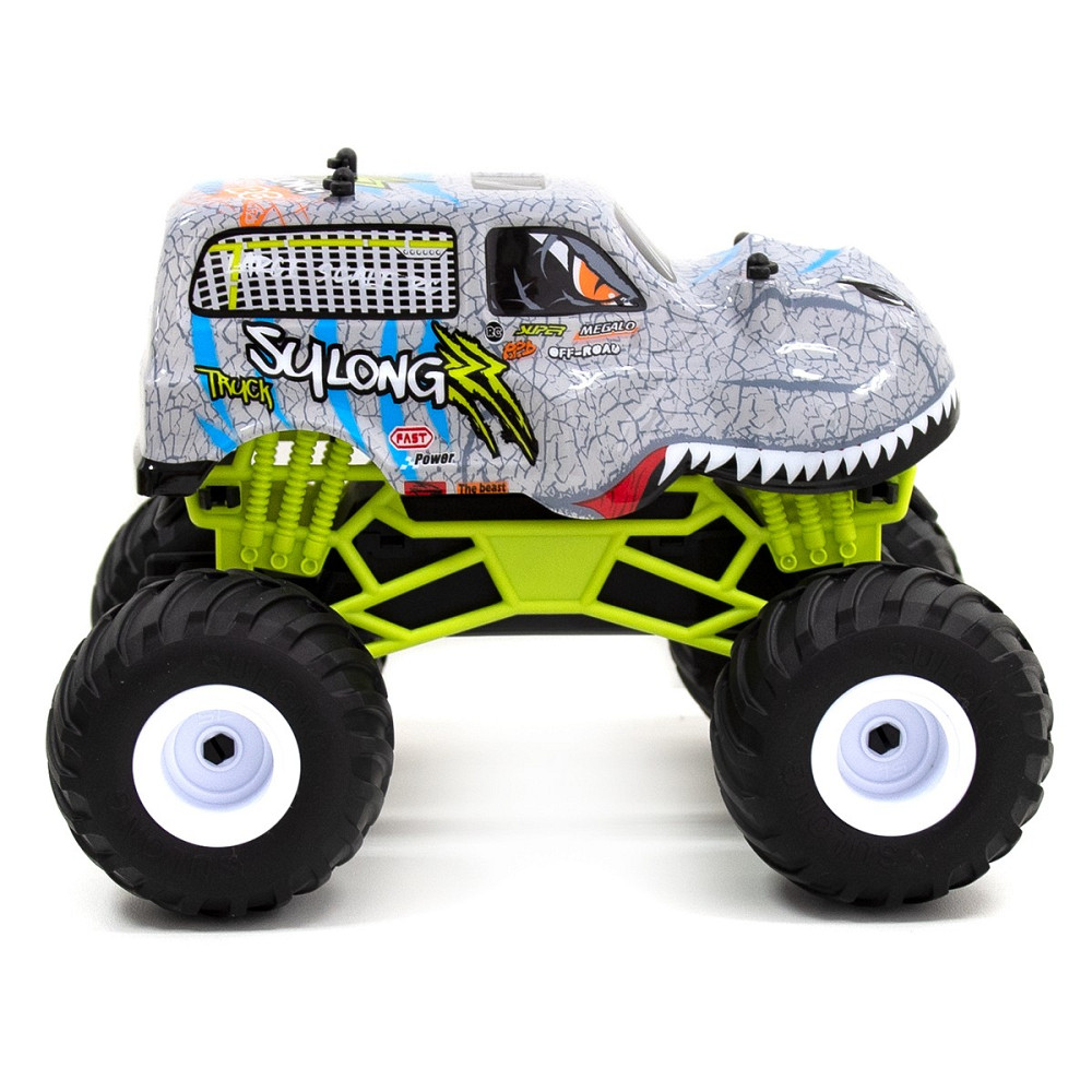 Автомобіль Bigfoot з р/к – Dinosaur (1:16, 27 МГц (MHz)) Дніпро - фото 8