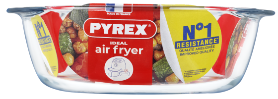 Форма для запекания Pyrex AirFryer, 26x23x8 см (2.3 л) (7150751) Киев