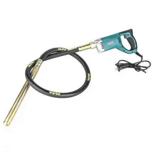 Вібратор для бетону для будівельників Al-Fa ALID216,Бетонний глибинний вібратор 2000 Вт,Вібратор будівельний вал 2 м Львів - фото 2