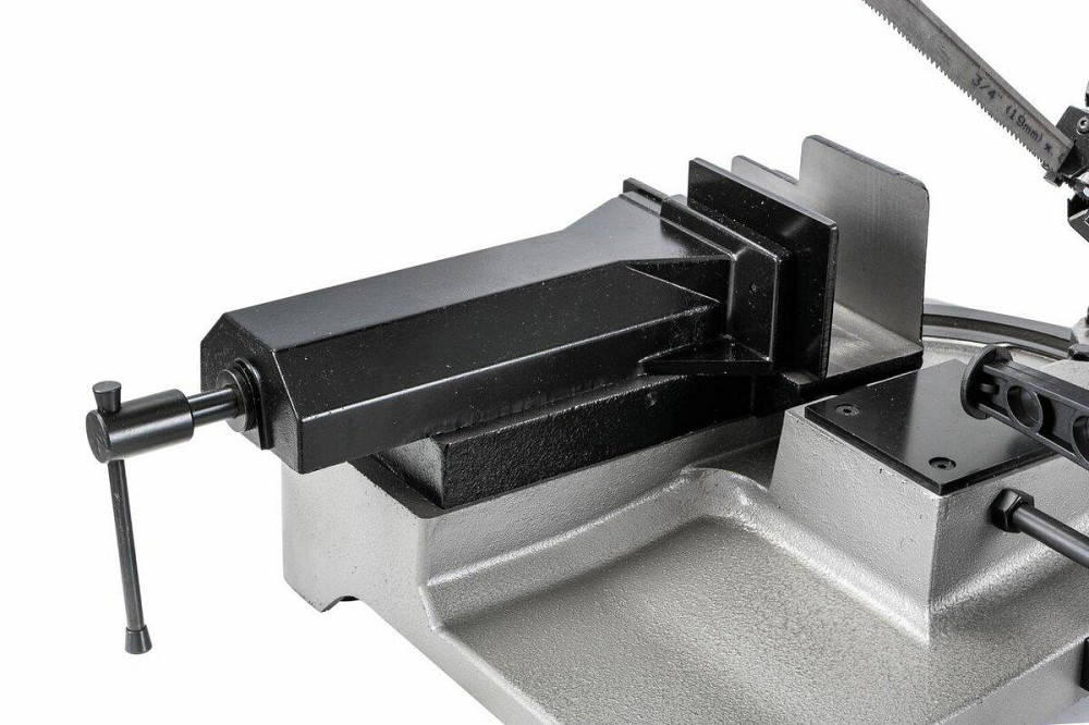 Стручечный станок по металлу JET J-351V : 230V 1,5кВт,полотно-2035х20 мм, зона ор.75-130-170мм Одесса - изображение 6