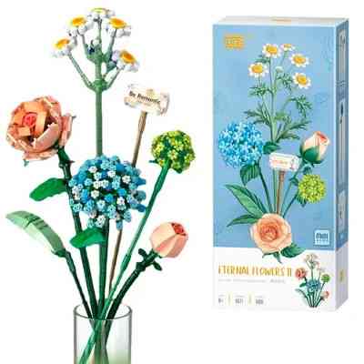 Конструктор LOZ Букет цветов 5 (1671) Винница