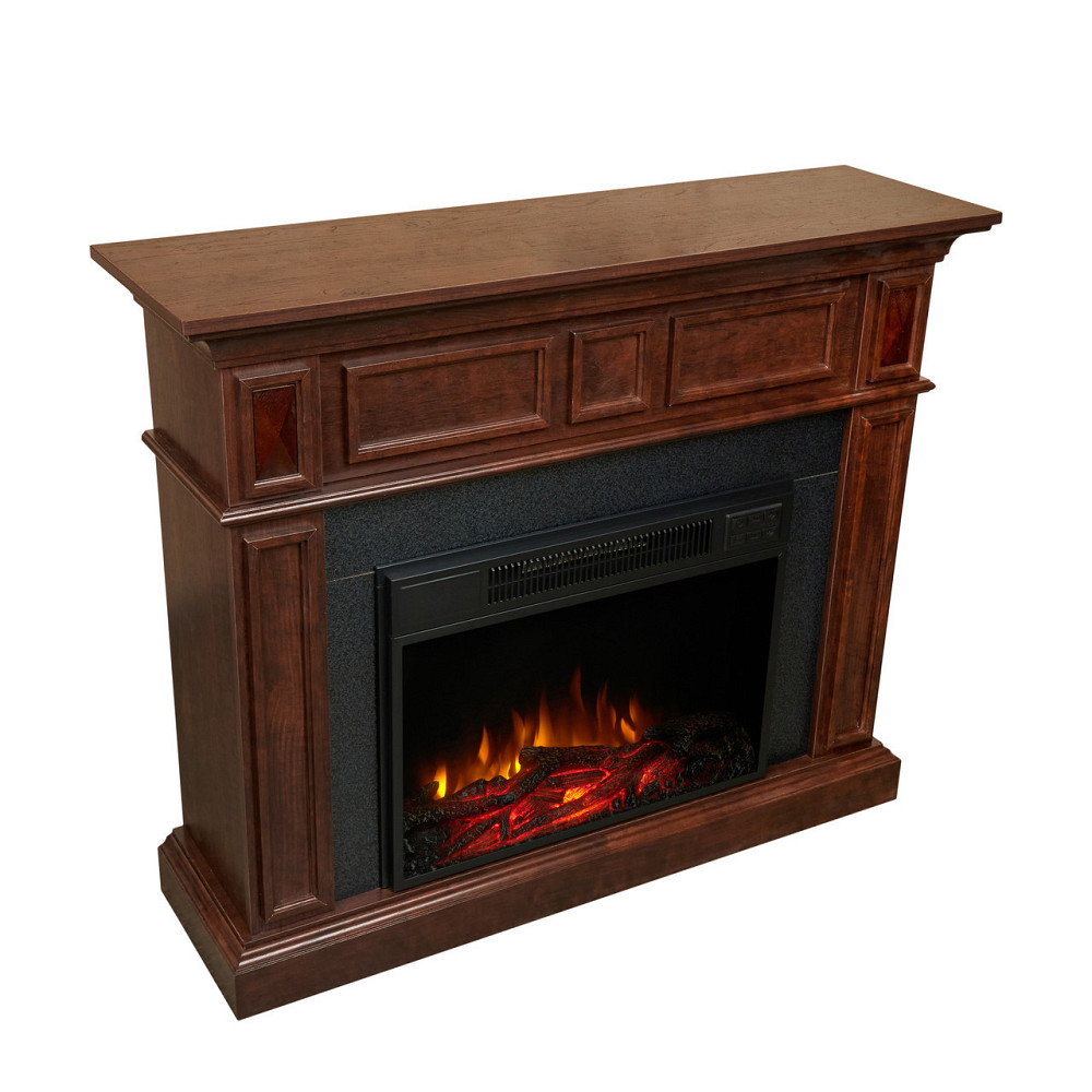 Електричний камінокомплект Bonfire LEV Львів - фото 3