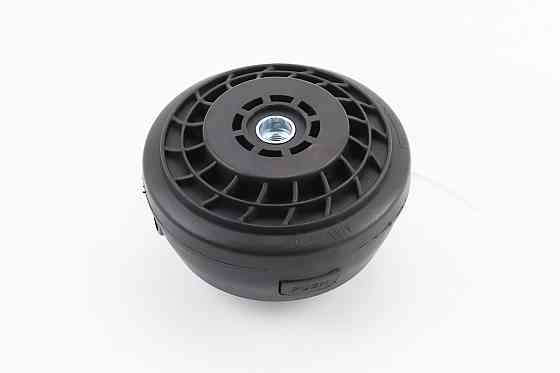 Шпуля (бабина, котушка), САМОНАМОТУЮЧА, "Підшипник" + перехідник 3шт, на блістері Киев