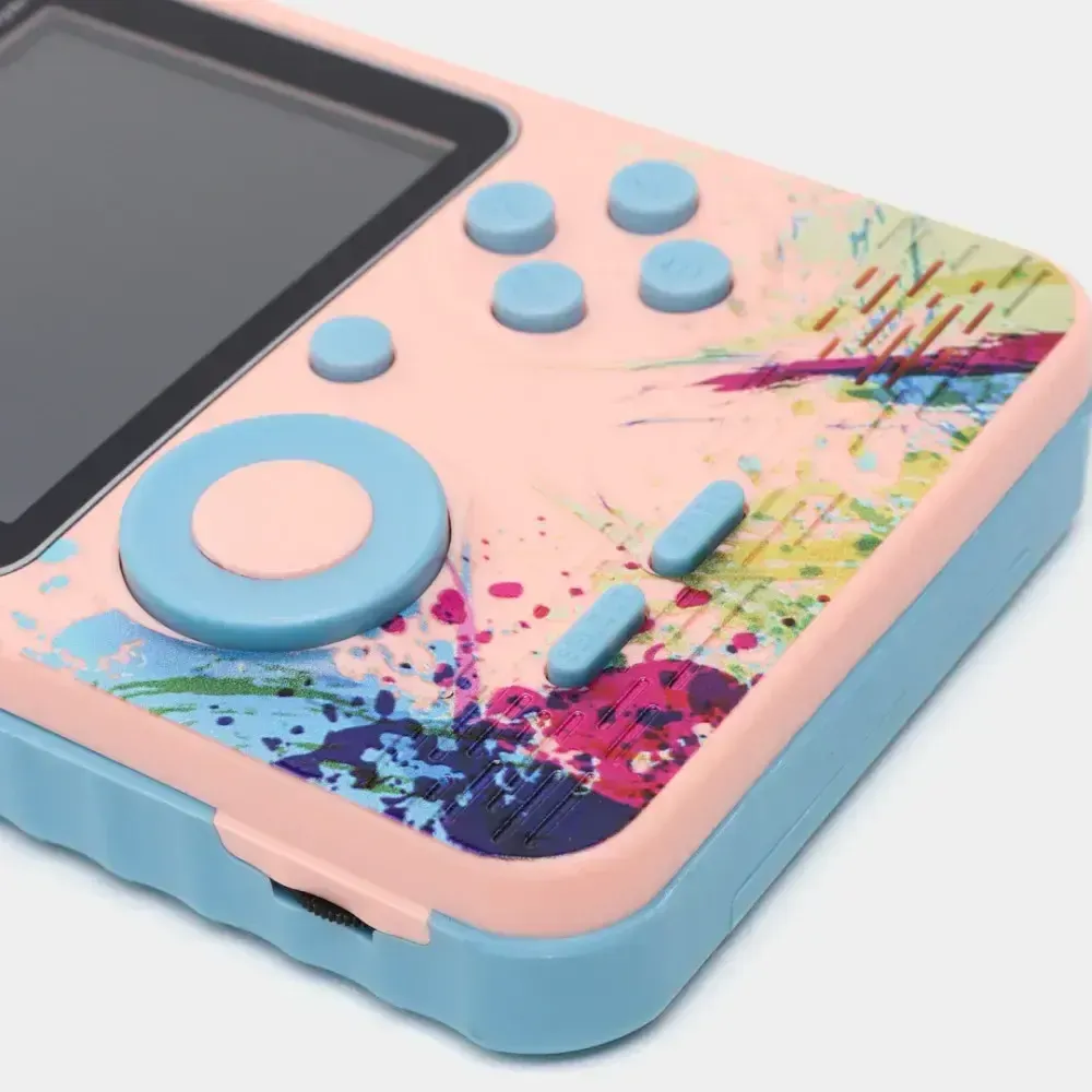 Портативная игровая консоль G5S+джойстик, 500 встроенных игр / Детская игровая приставка к телевизор Коломия - фото 6