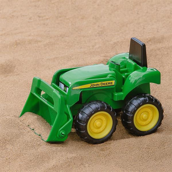 Набір для піску John Deere Kids Трактор і самоскид (35874) Харків - фото 16