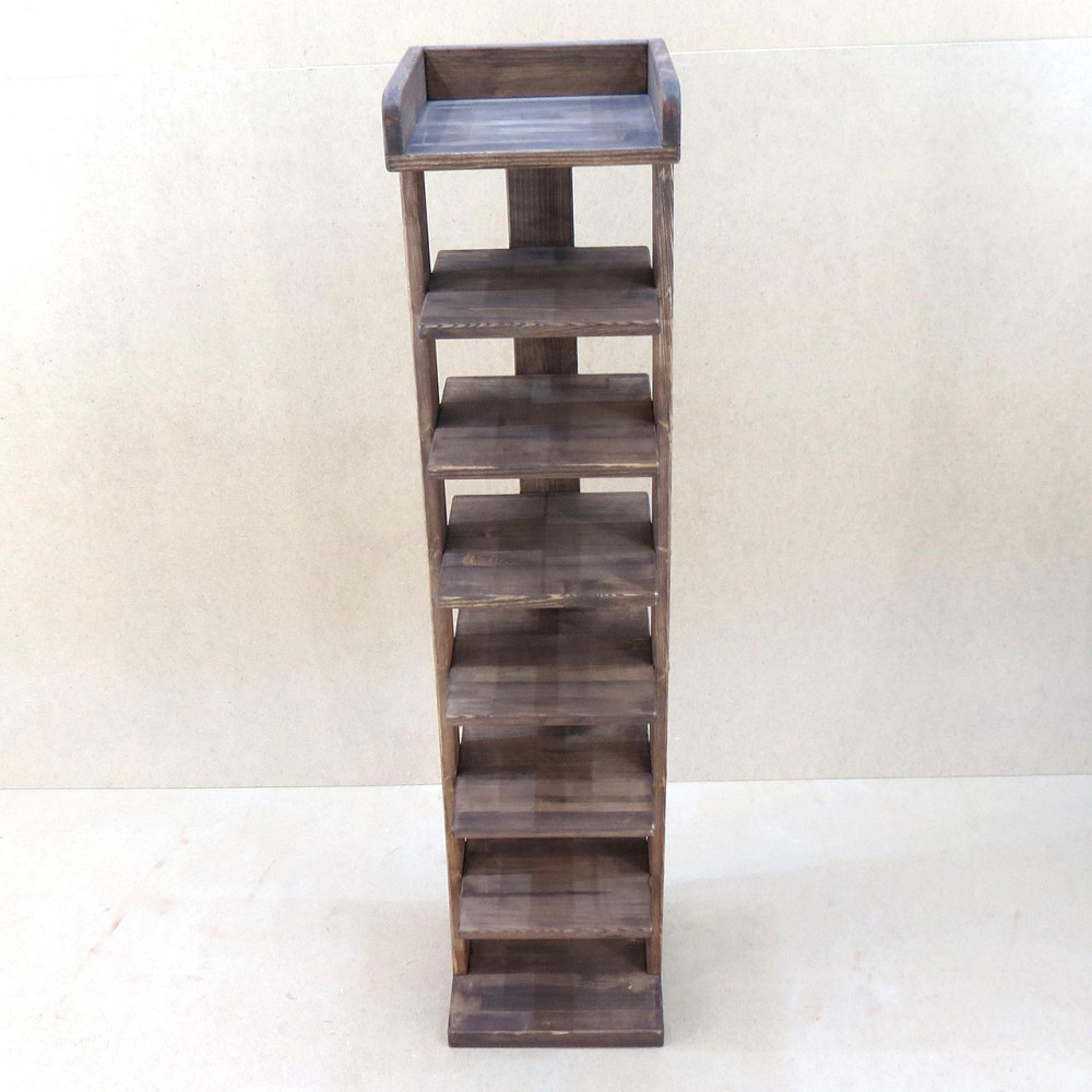 Полиця для взуття "Турбенталь 128" капучино Миколаїв - фото 6