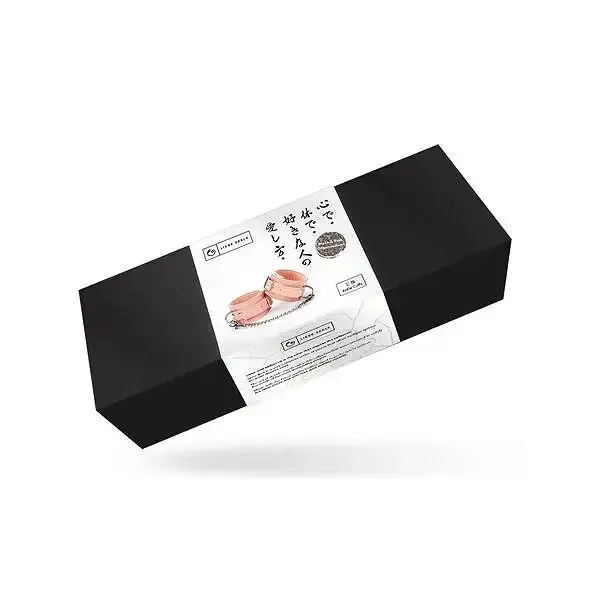 Поножі Liebe Seele Dark Candy Pink Ankle Cuffs Львів - фото 2