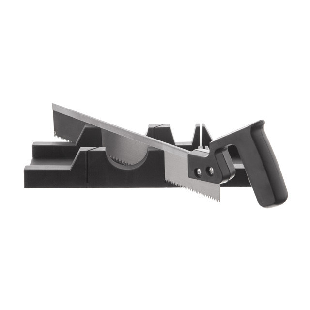 Стусло пластикове з обушковою пилкою, 300 мм (дрібний зуб) NONAME (INTERTOOL) HT-0710 Київ - фото 2