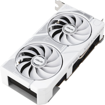 Видеокарта ASUS GeForce RTX5060 8Gb DUAL WHITE OC (DUAL-RTX5060-O8G-WHITE) Винница - изображение 11
