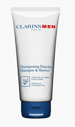 Шампунь-гель для волосся і тіла Clarins Men Shampoo & Shower 200ml Слов'янськ