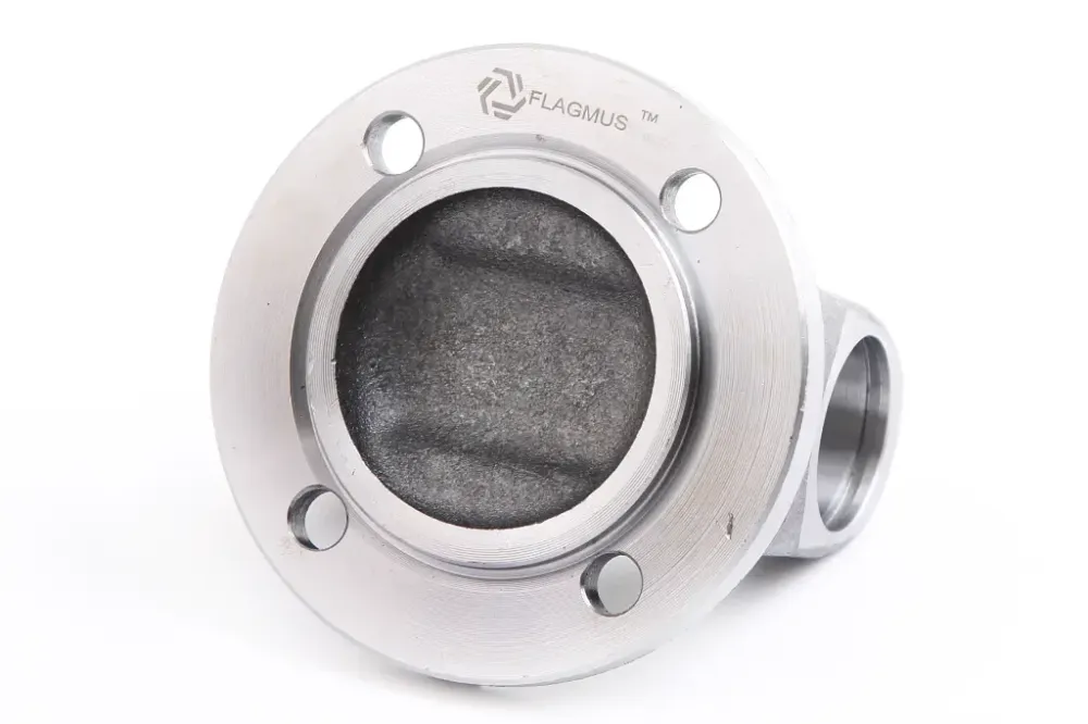 Фланец кардана 2101 к редуктору Flagmus Винница - изображение 3