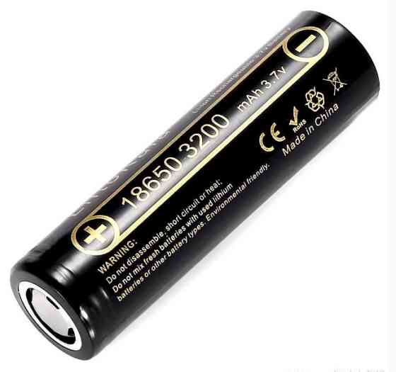 Аккумулятор Liitokala Lii-32A 3200 mAh 18650 Винница