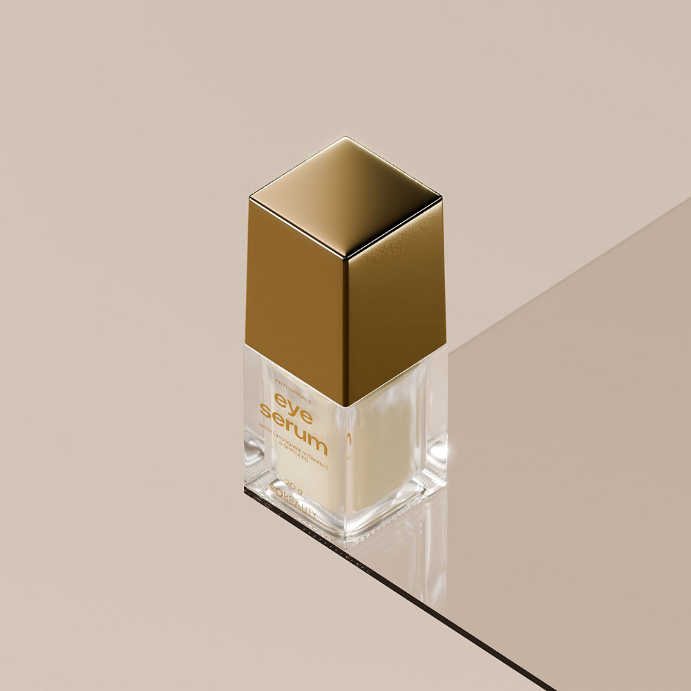 Дерматологическая сыворотка под глаза для коррекции «гусиных лапок» Anti-Wrinkle RoBeauty 20 г Киев - изображение 4