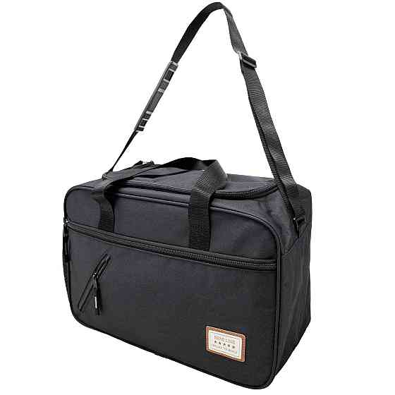 Сумка дорожная Semi Line 20 Black (T5785-4) Винница