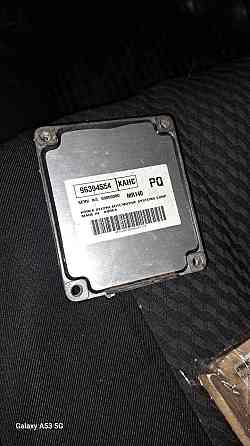 Блок управления двигателем (ЕБУ) на Chevrolet Aveo 2004–2010 Киев