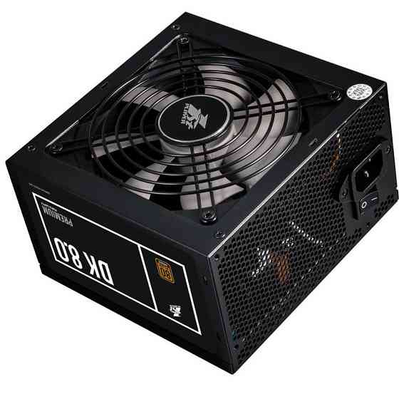 Блок живлення 1stPlayer PS-800AX (DKPM-BRZ-800-BK-EU) 800W ( Чорний ) Харків