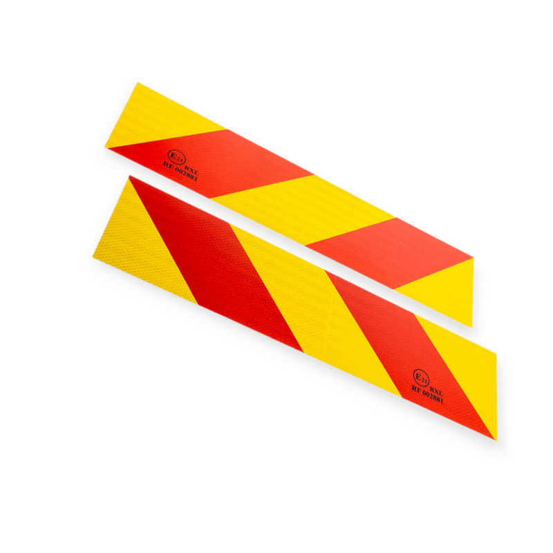 Рефлектор на TIR 