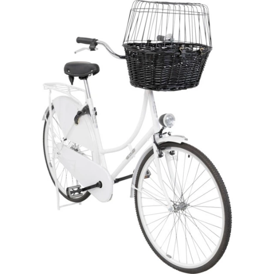 Корзина к велосипеду для собак Trixie (Трикси) 50х41х35 см до 8 кг Запорожье
