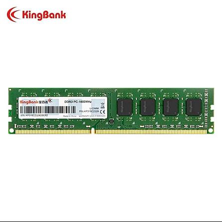 Оперативна пам'ять DDR3 8GB 1600MHz UDIMM KingBank Київ - фото 1