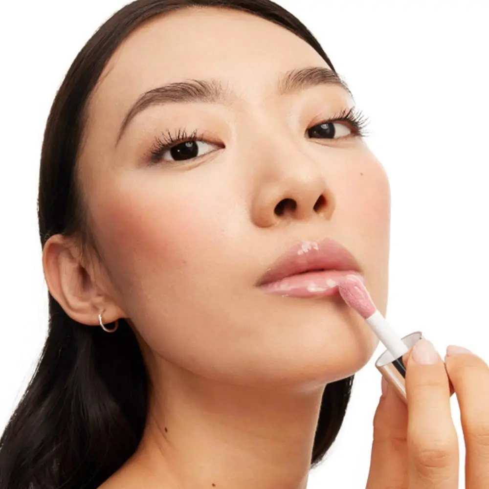 Блеск для губ Yves Saint Laurent Loveshine Plumping Lip Oil Gloss 2 Lucky Moonstone Славянск - изображение 5