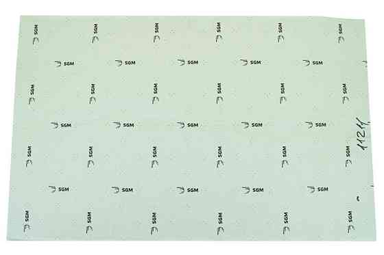 Віброізоляція 800х500 2,0мм SGM AIR Мукачево