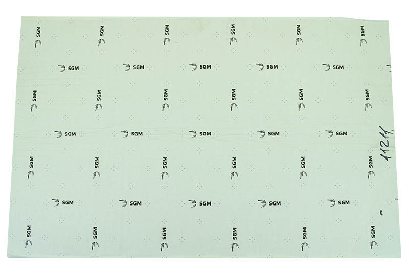 Виброизоляция 800х500 2,0мм SGM AIR Мукачево - изображение 1