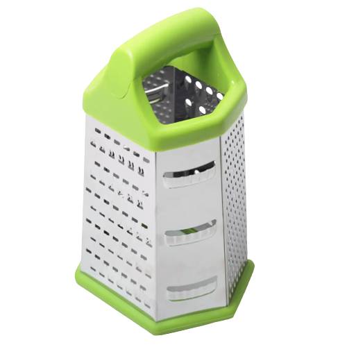 Терка (6 типів лез) нержавіюча сталь 7207 KAMILLE Житомир - изображение 1