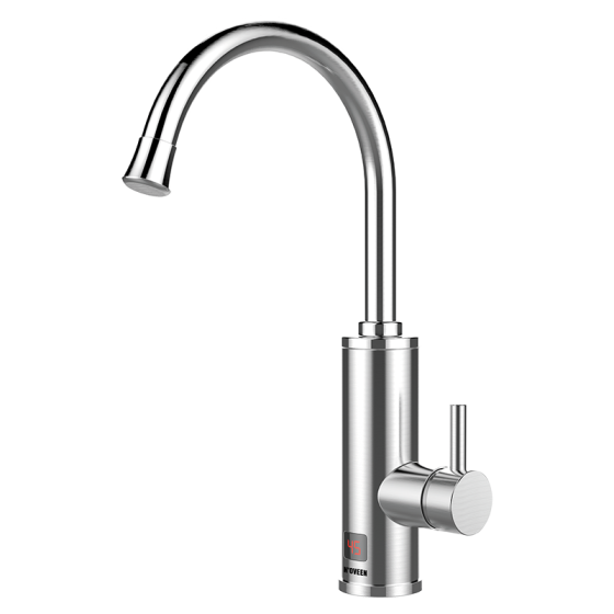 Проточний водонагрівач Noveen IWH850 INOX Київ