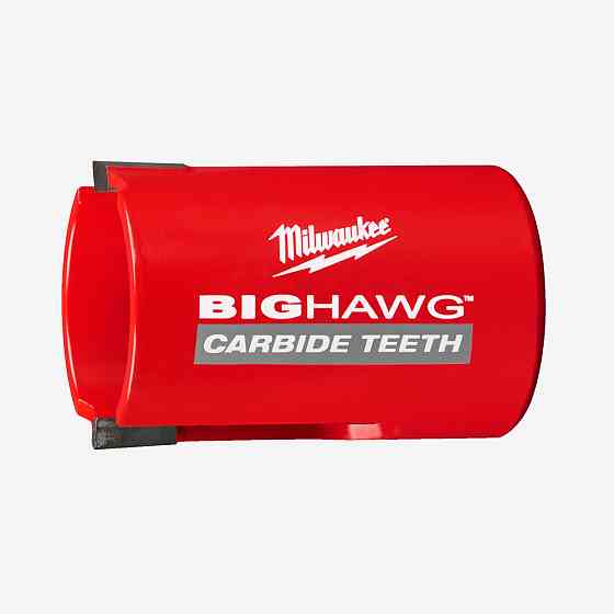 Коронка по мультиматериалу MILWAUKEE Bighawg, Ø44мм Одесса