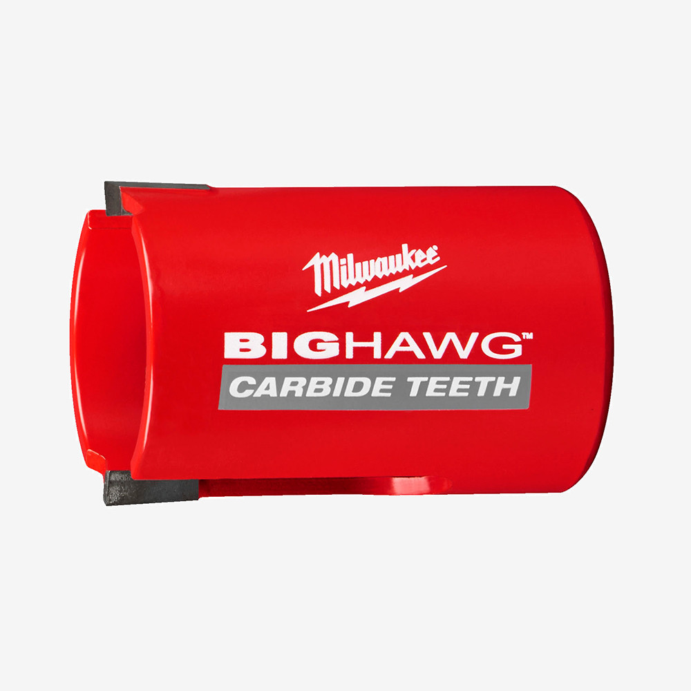 Коронка по мультиматериалу MILWAUKEE Bighawg, Ø44мм Одесса - изображение 1