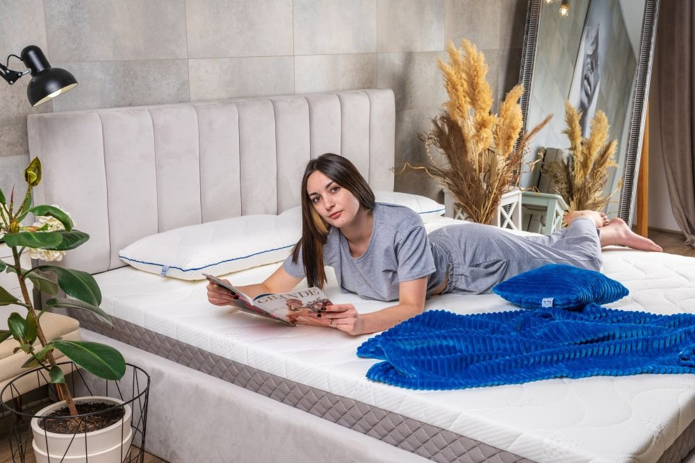 Ортопедичний матрац TM Family Sleep Хіт/Hit Melody collection 150х200 Харків - фото 2