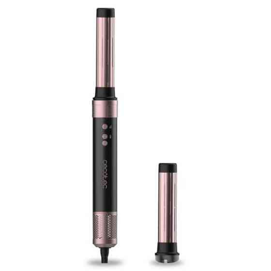 Стайлер Cecotec Bamba Ceramic Care 2in1 AirGlam Black (CCTC-00244) Чорний Харьков