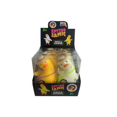 Антистресс Monster Gum Крутой замес - Chill Goose (T25378) Винница - изображение 8