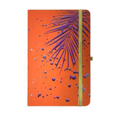 Книга записная Buromax Piante 136х207 мм 96 листов в клетку (BM.255109-11) Винница