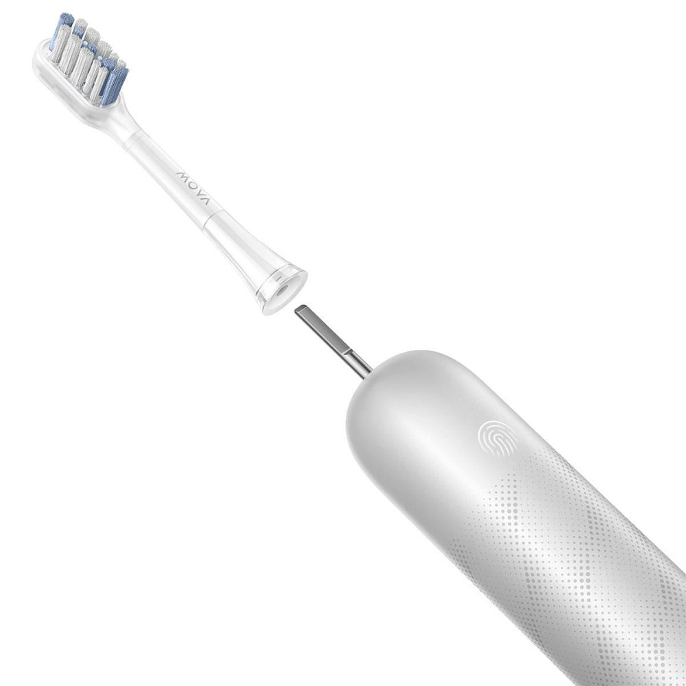 Зубна електрощітка Mova Fresh Pro Sliver (ATB15A-SIL) ( Silver ) Харків - фото 6