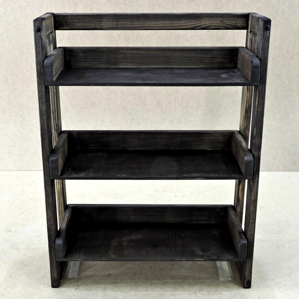 Полиця для ванної "Бамберг 50" мокко Миколаїв - фото 2