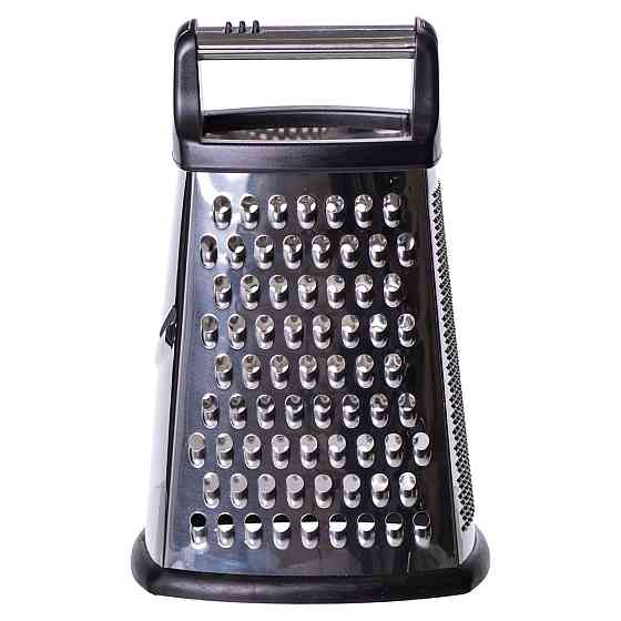 Ding Lanfang Терка ручна для овочів і фруктів чотиристороння 16×13×25 (см) HP-8-6 Коломыя