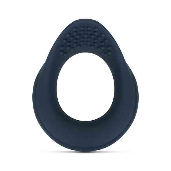 Ерекційне кільце Boners Vibrating Cock Ring with Perineum Stimulation Sex Aura Київ
