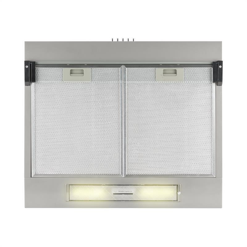 Витяжка Purista каркасна метал скло 60 см 190 м3/год настінний монтаж (Німеччина, читати опис) Рівне - фото 5